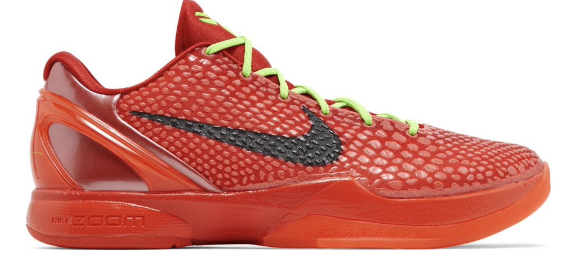 Nike Kobe 6 "Reverse Grinch" GS