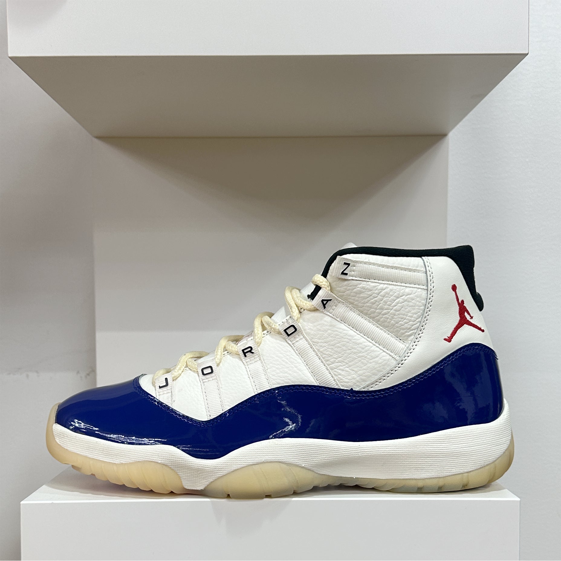 Air Jordan 11 “Rare Air” (Pre-Owned)