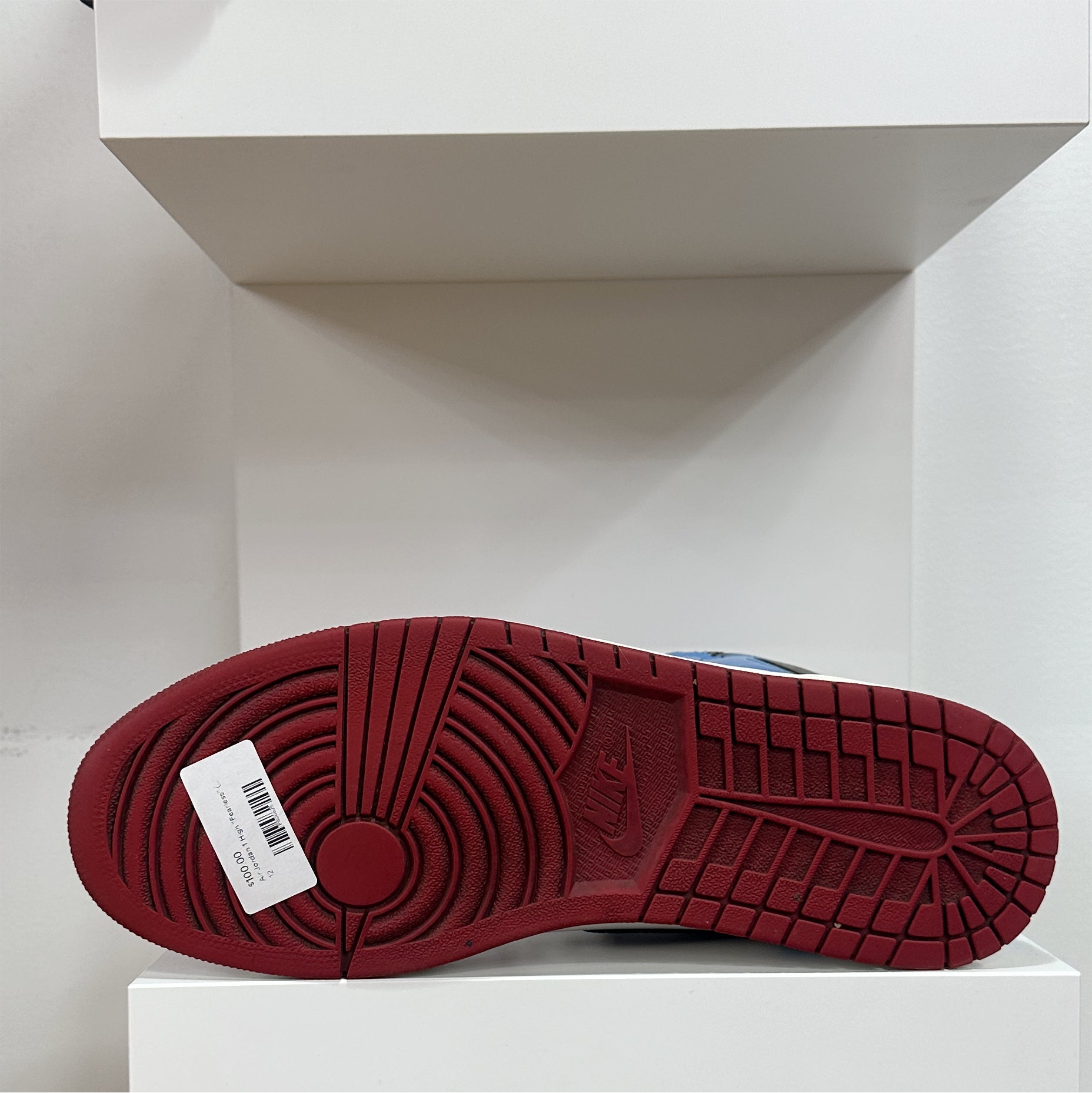 Air Jordan 1 High “Fearless” (Pre-Owned)