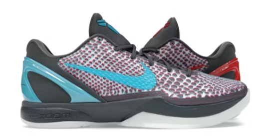 Nike Kobe 6 Protro ASG Hollywood 3D (2026)
