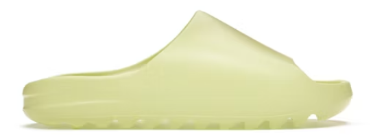 Adidas Yeezy Slide "Green Glow"(1st Release)
