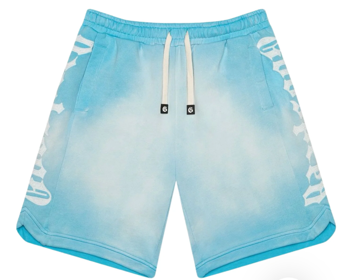 Godspeed Courtside Shorts "Cloud Blue"
