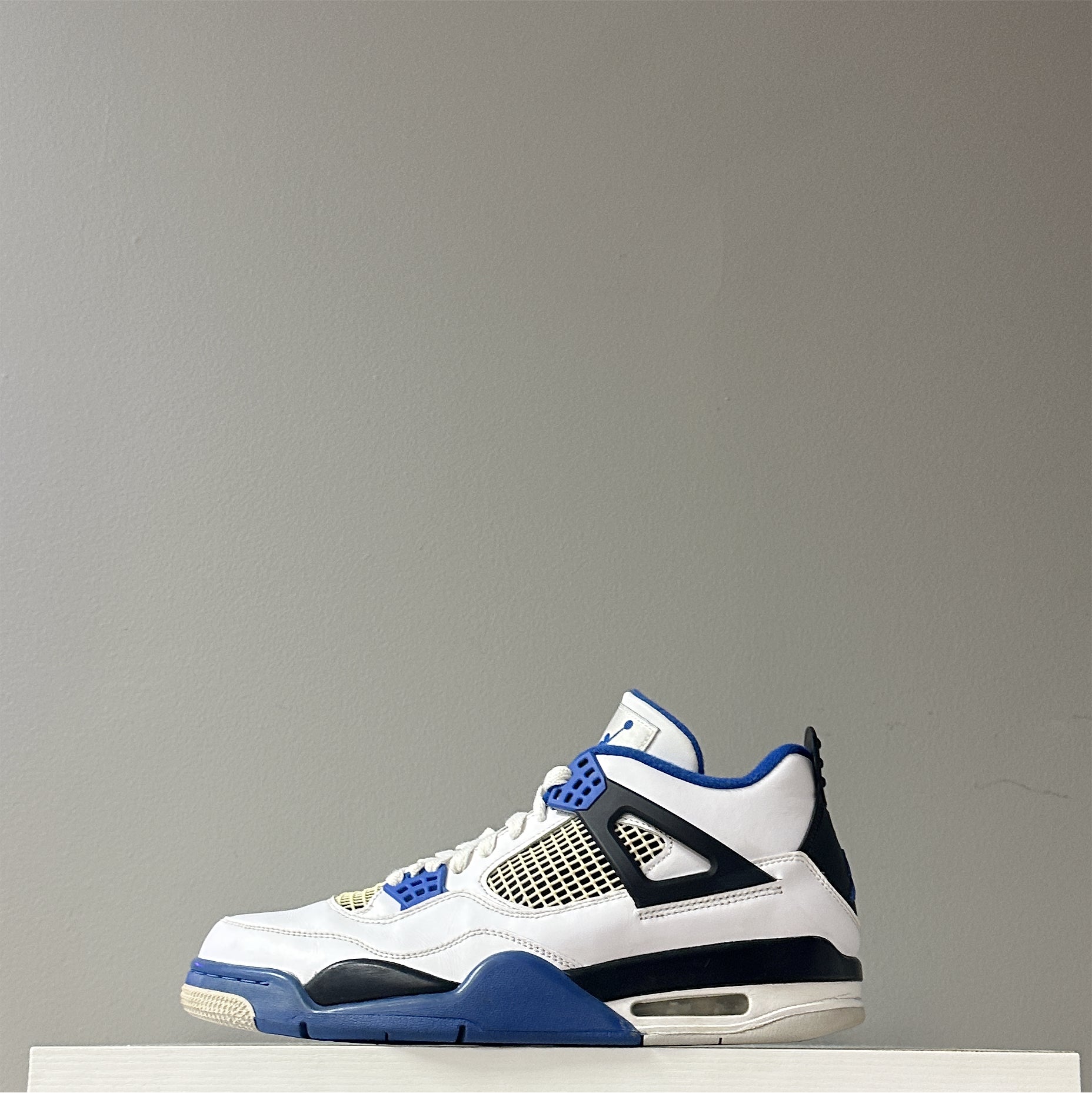 Air Jordan 4 "Motorsports" (2017) (Pre-Owned)
