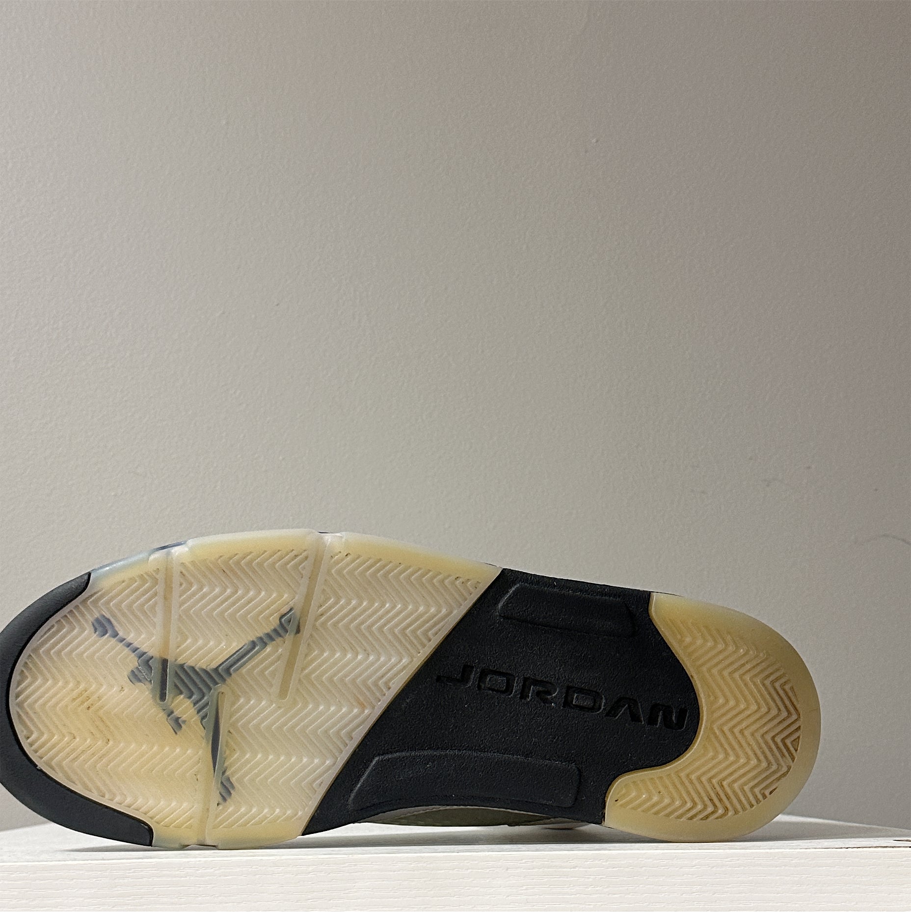 Air Jordan 5 "Dark Concord" 2022 (pre-owned)