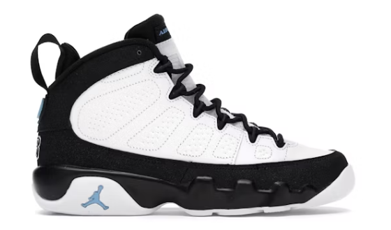 Air Jordan 9 Retro "University Blue"
