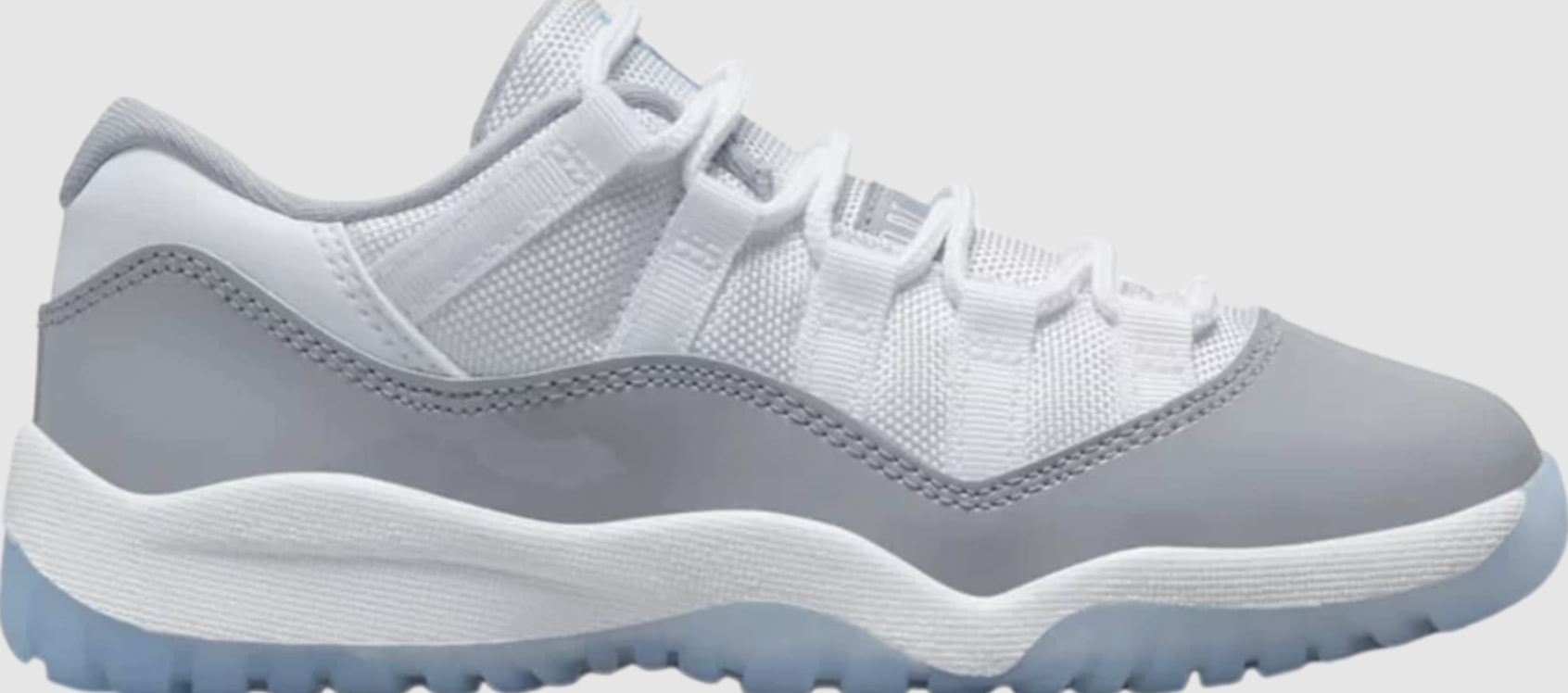 Air Jordan 11 Low "Cement Grey"(PS)