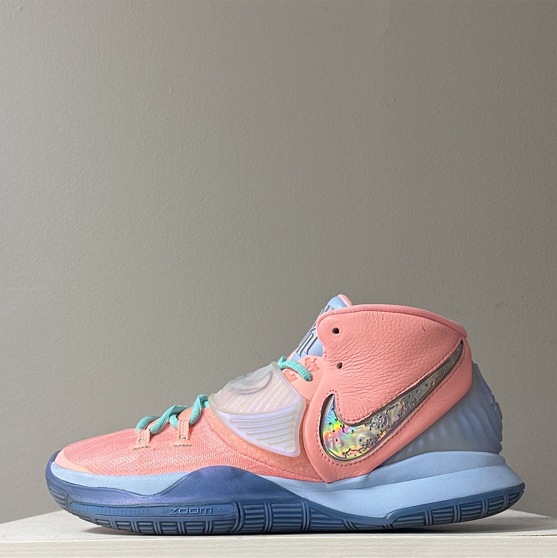 Nike Men's Kyrie 6 x Concepts "Khepri"(Pre-Owned)