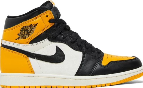 Air Jordan 1 High "Taxi"