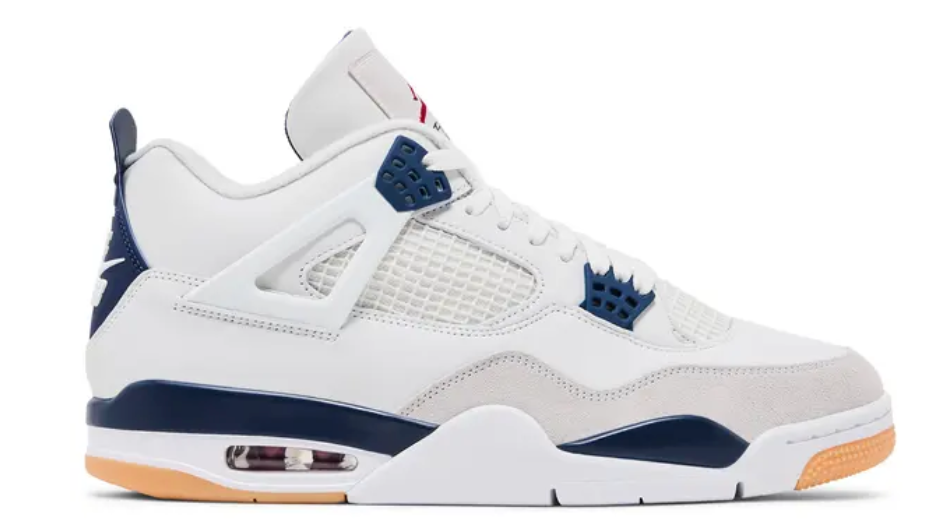 Air Jordan X SB 4 "Midnight Navy"