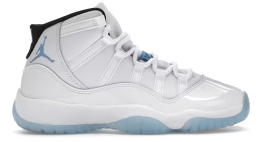 Air Jordan 11 "Legend Blue"(GS)