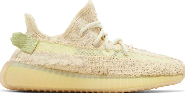 Adidas Yeezy 350 "Flax"