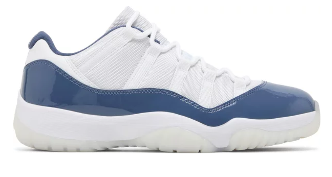 Air Jordan 11 Low "Diffused Blue"