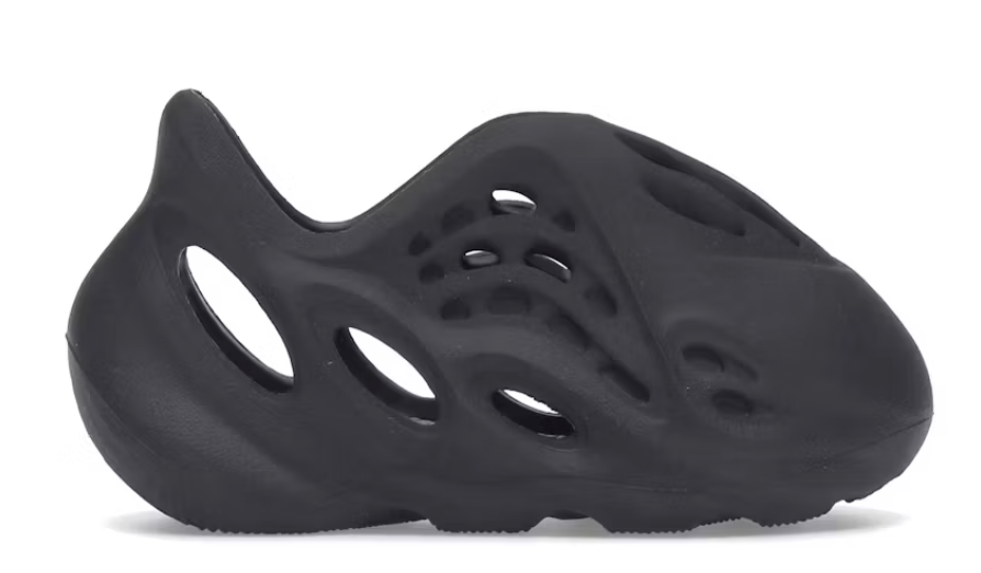 Adidas Yeezy Foam RNR "Onyx" (Infants)