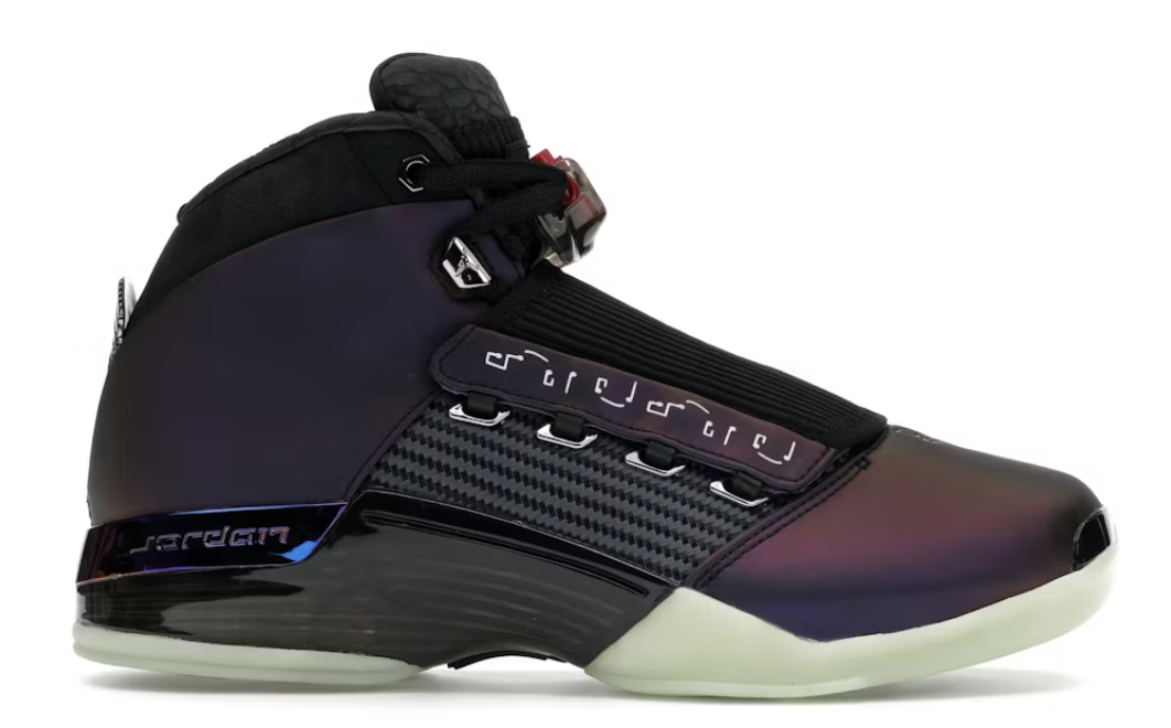 Air Jordan 17 Retro Doernbecher "Zach Rumbaugh"