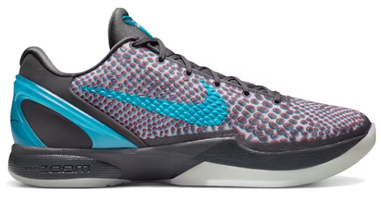 Nike Kobe 6 Protro ASG Hollywood 3D (2026)