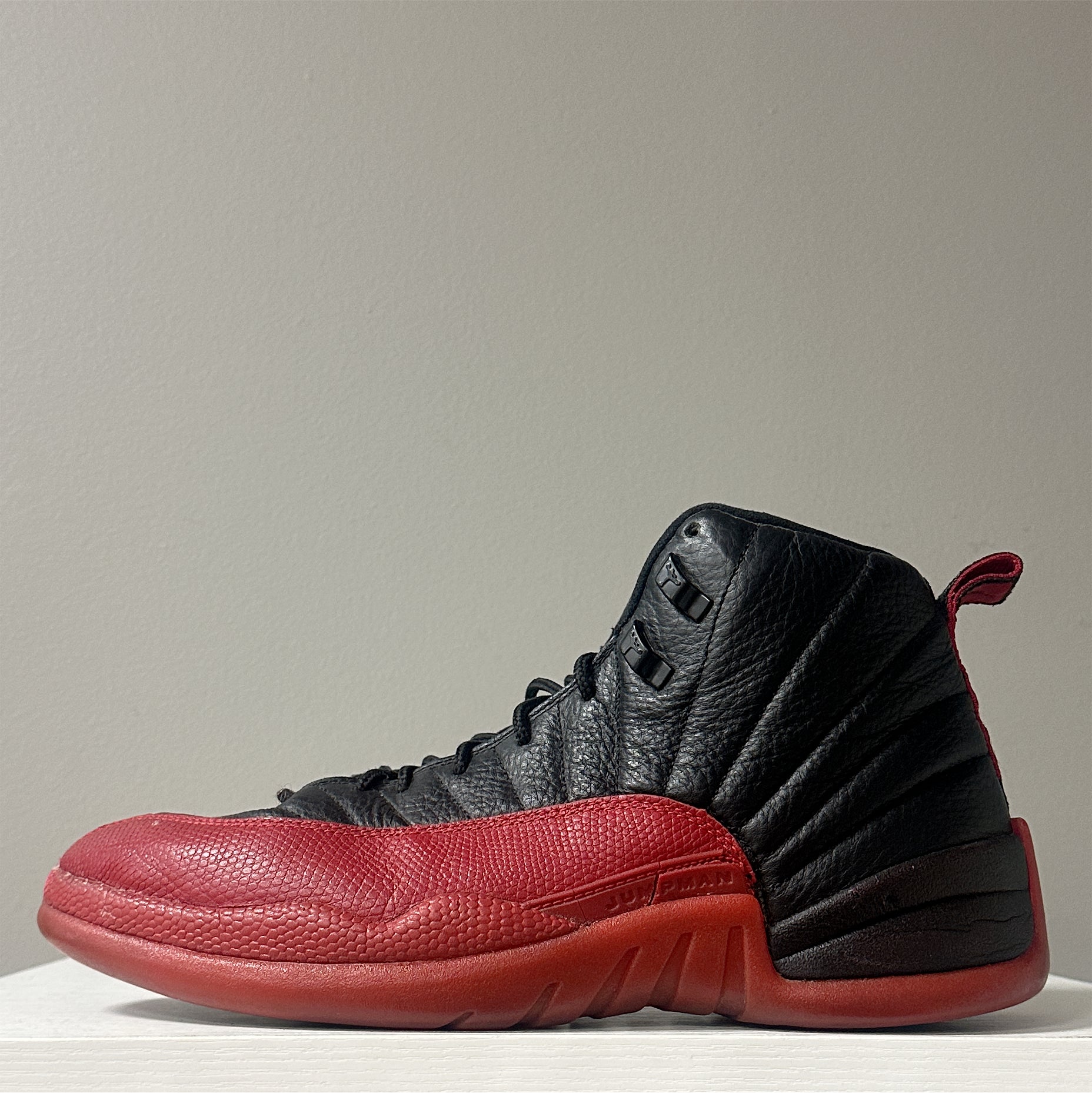 Air Jordan 12 "Flu Game" 2003 (pre-owned)
