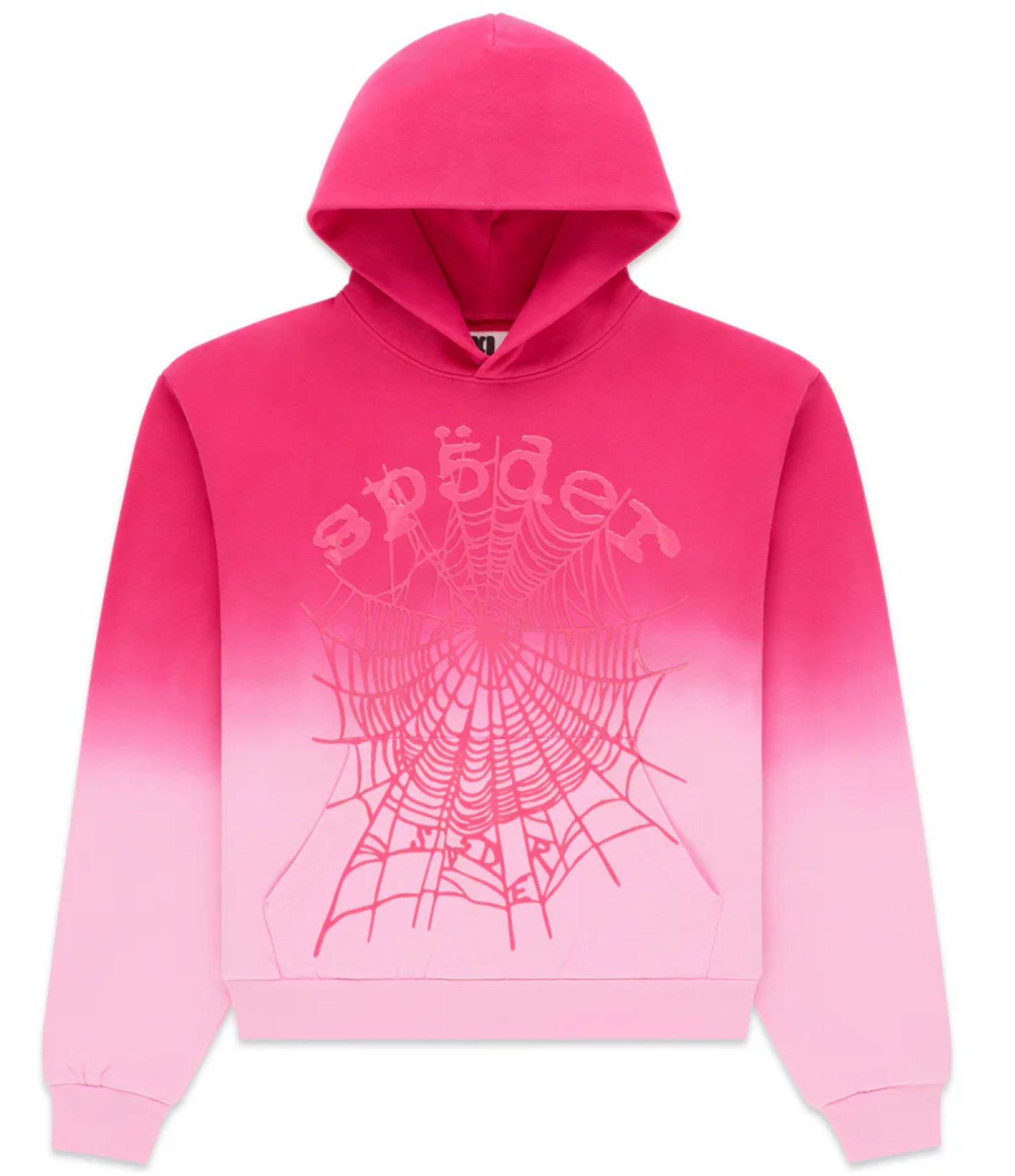 Sp5der OG OG Web "Ombre"(Pink)