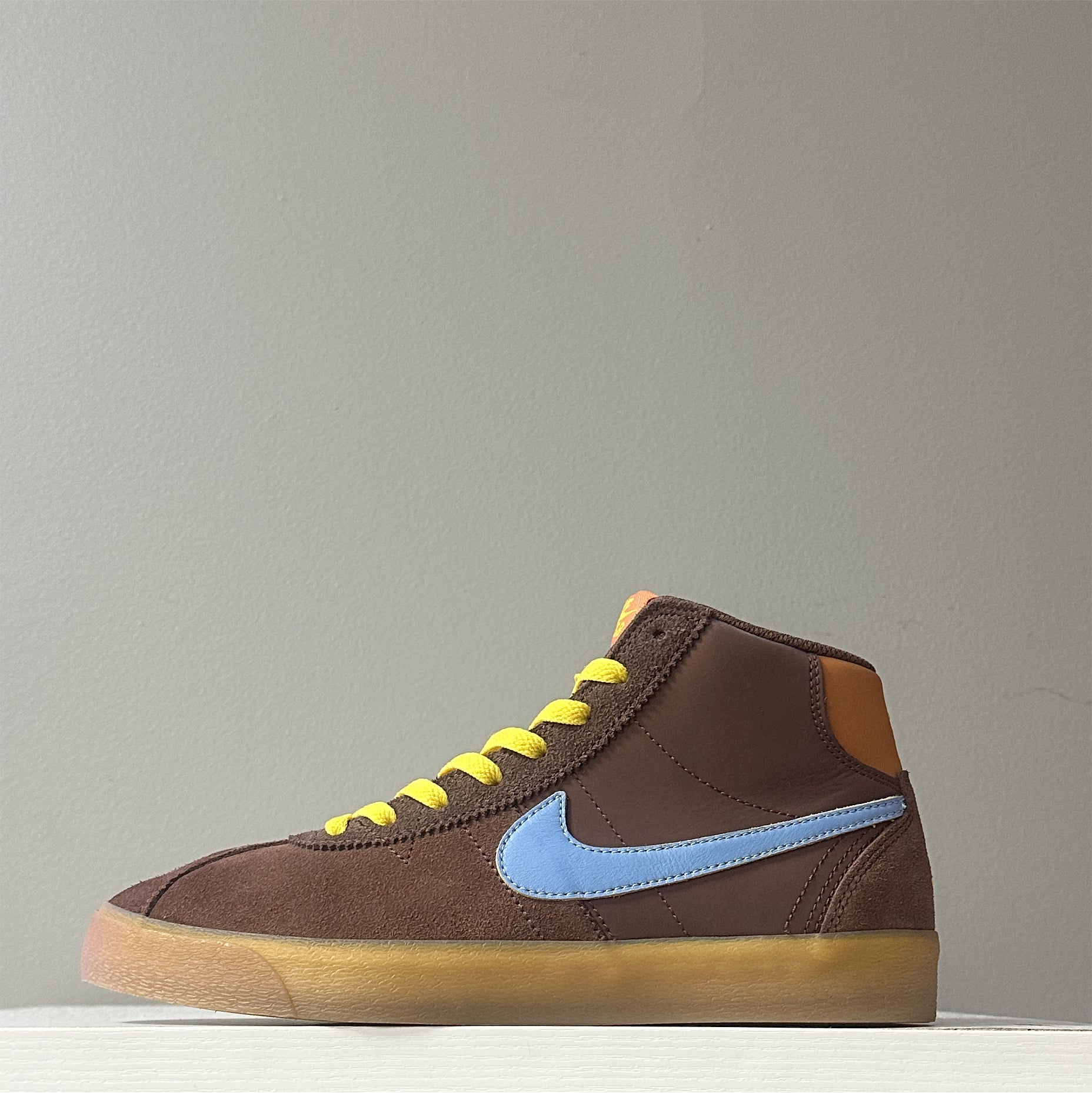 Nike SB Bruin High "Why So Sad" (pre-owned)