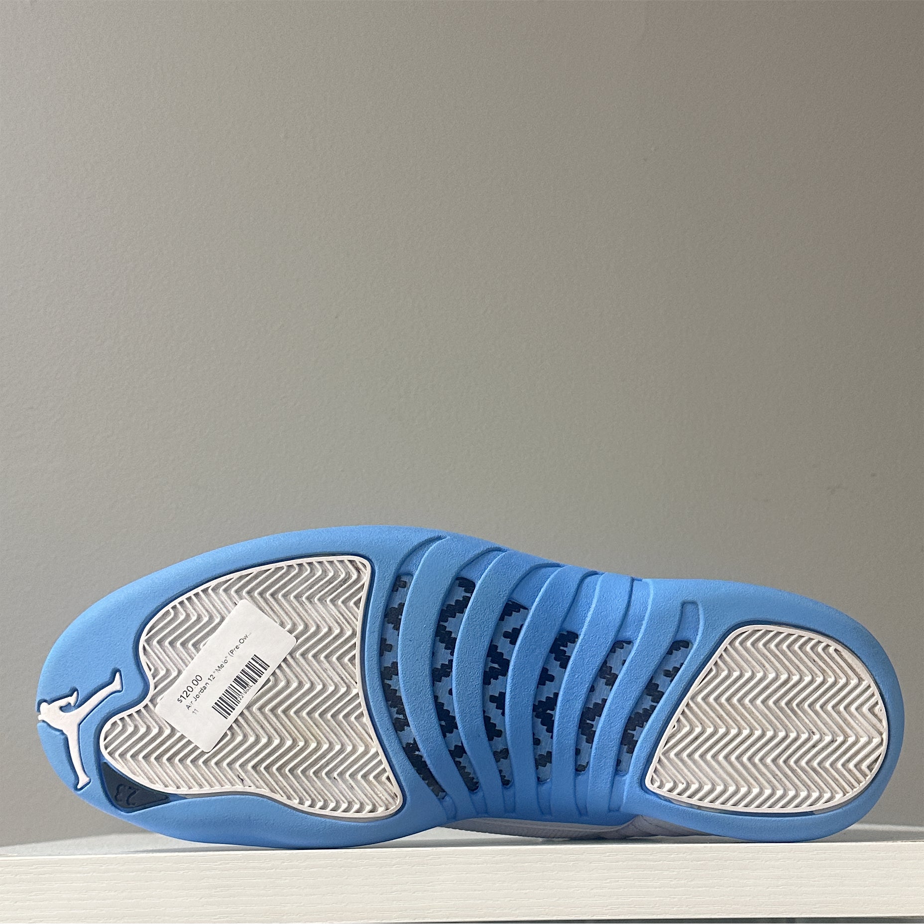 Air Jordan 12 "Melo" (Pre-Owned)