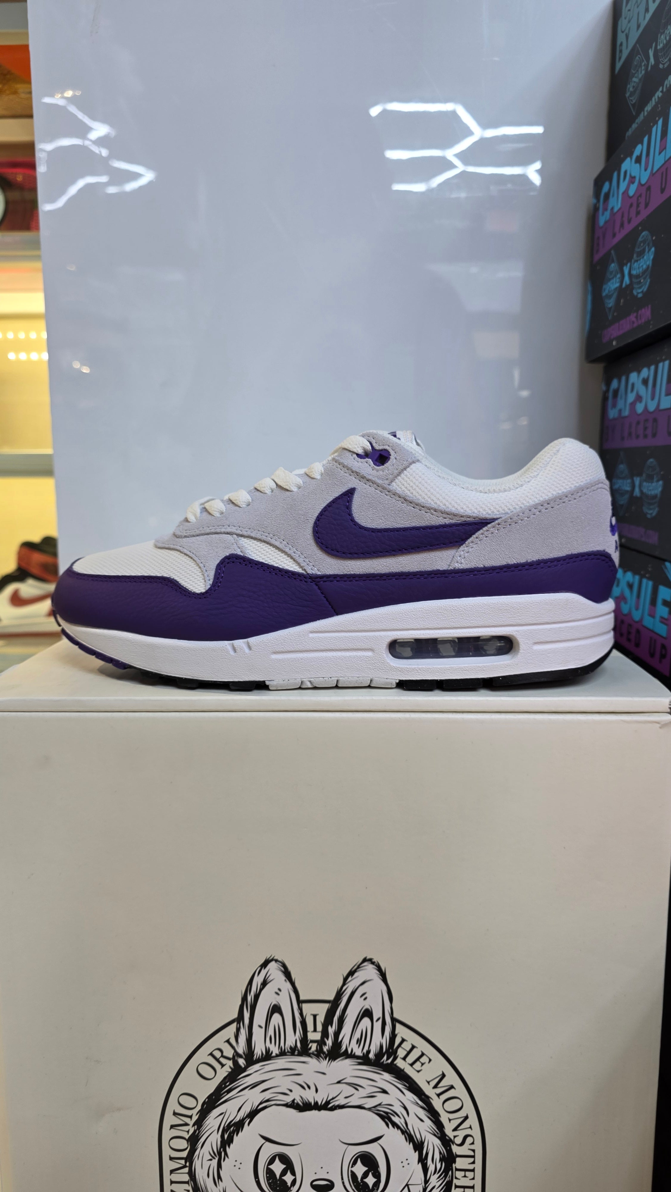 Nike Air max 1 "Field Purple"(pre-Owned)