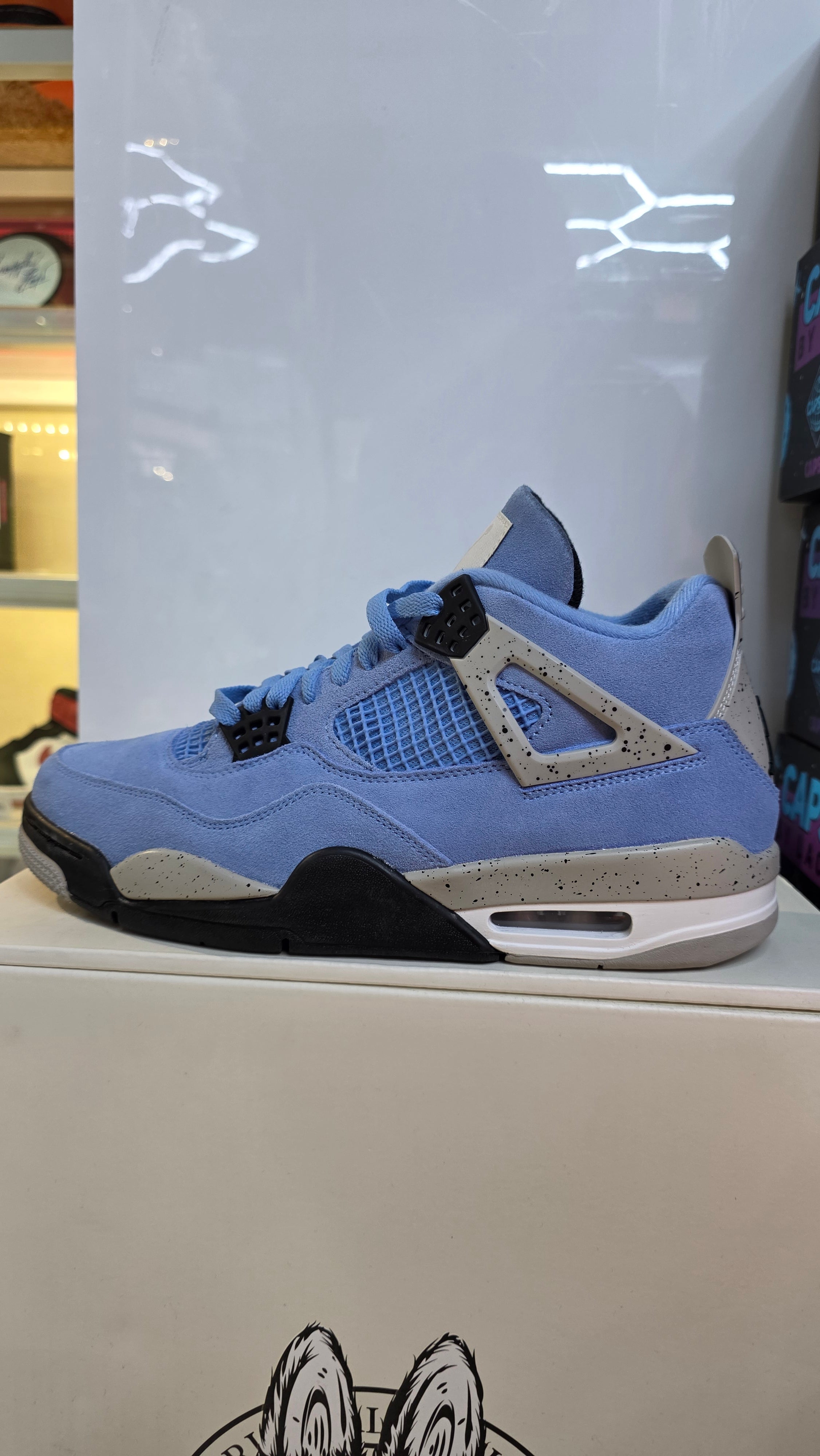 Air Jordan 4 "UNC"(Pre-Owned)