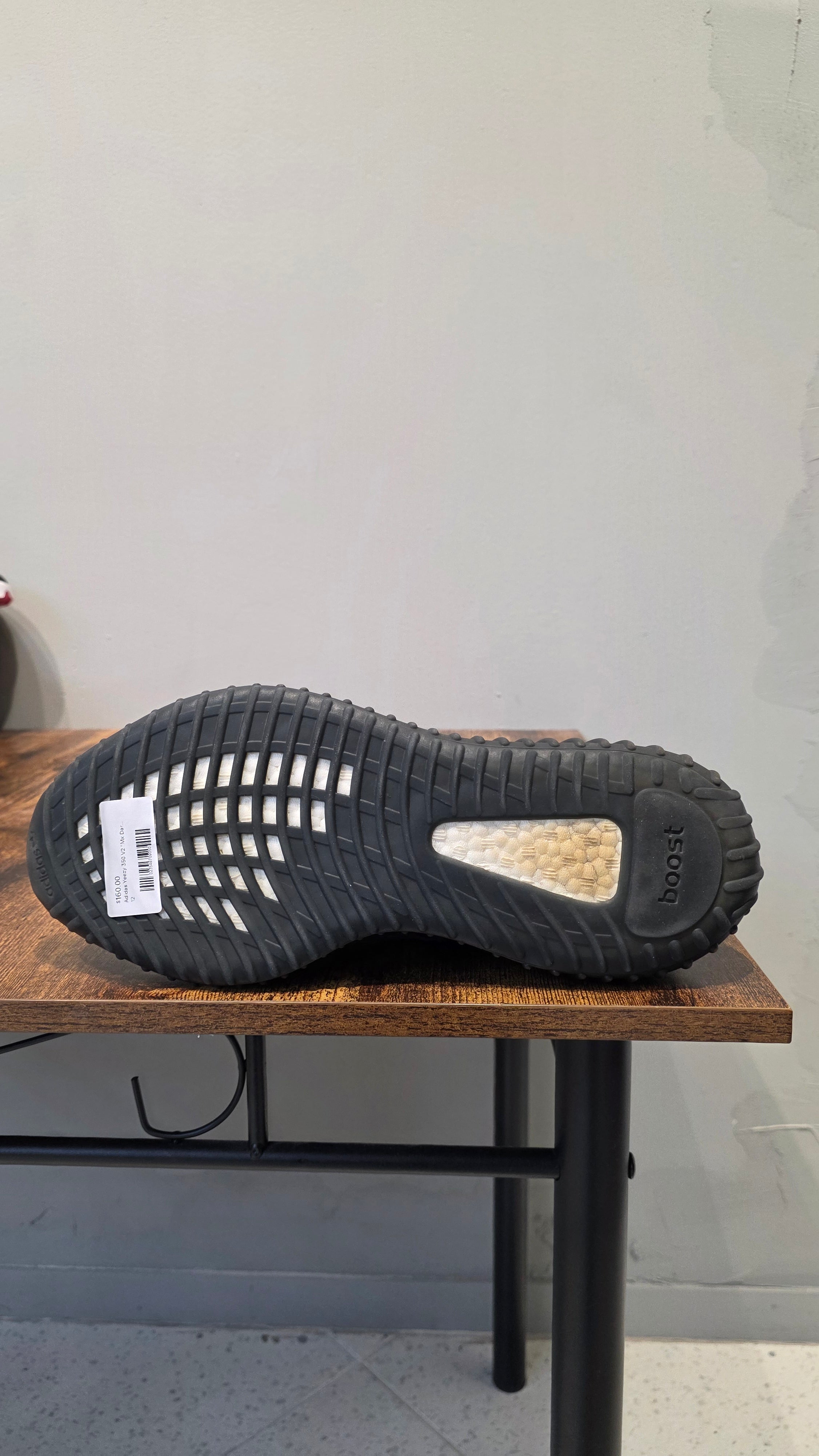 Adidas Yeezy 350 V2 "Mx Dark Salt"(Pre-Owned)