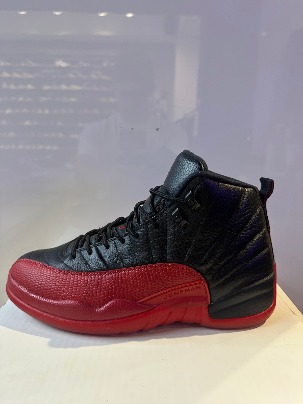 Jordan 12 Retro Flu Game (2016)