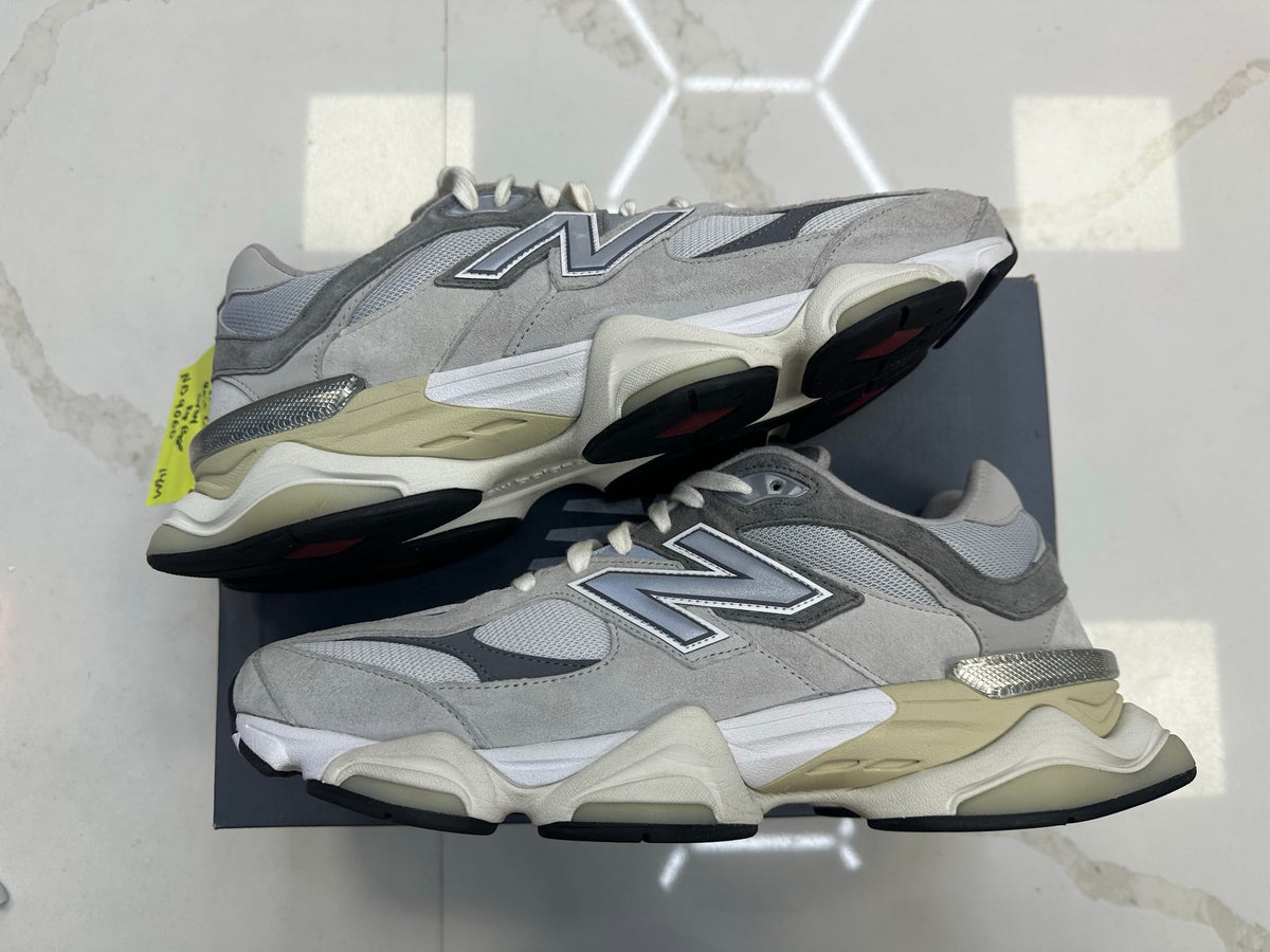 New Balance 9060 Rain Cloud Grey