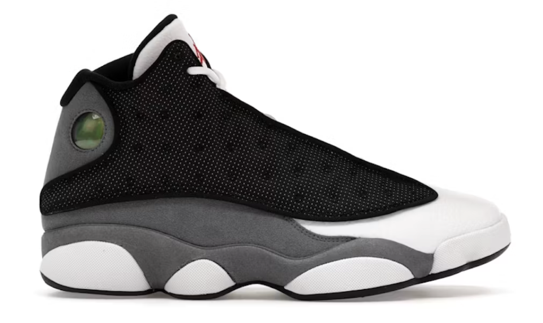 Air Jordan 13 "Black Flint"