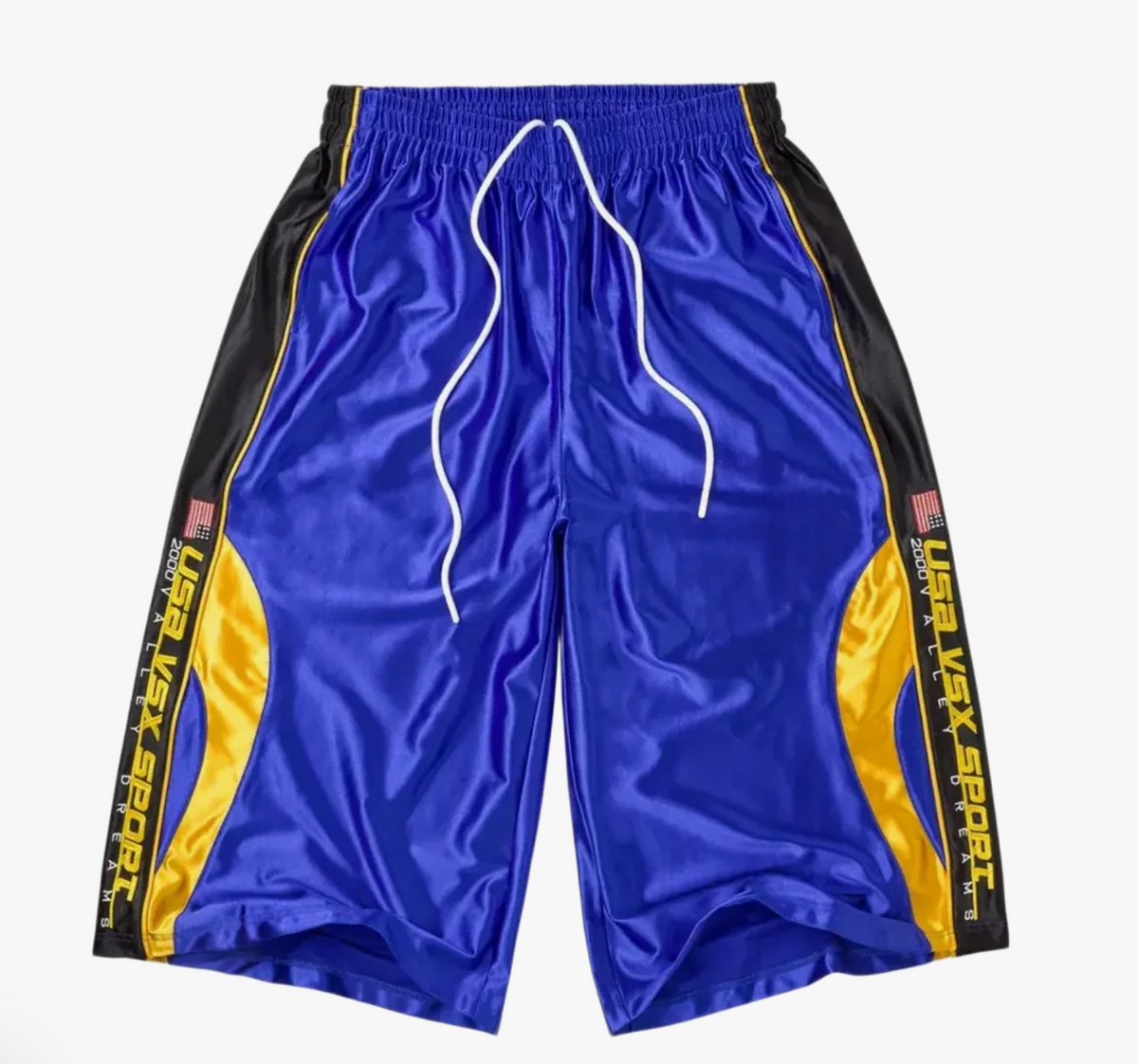 Vale Forever Kobe Basketball Shorts (Blue)