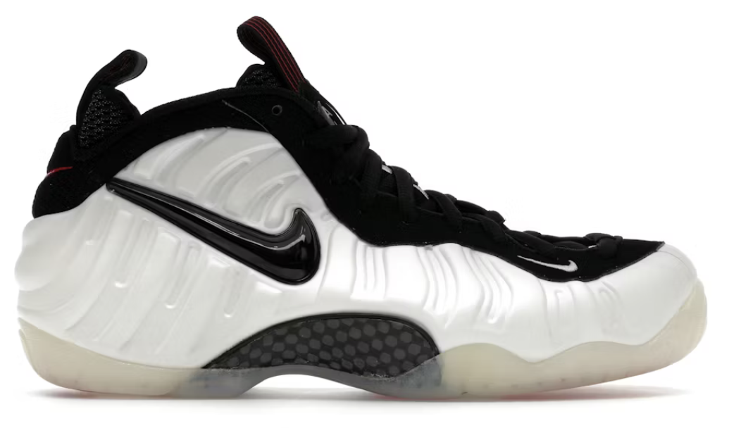 Nike Air Foamposite Pro Pearl (2025)