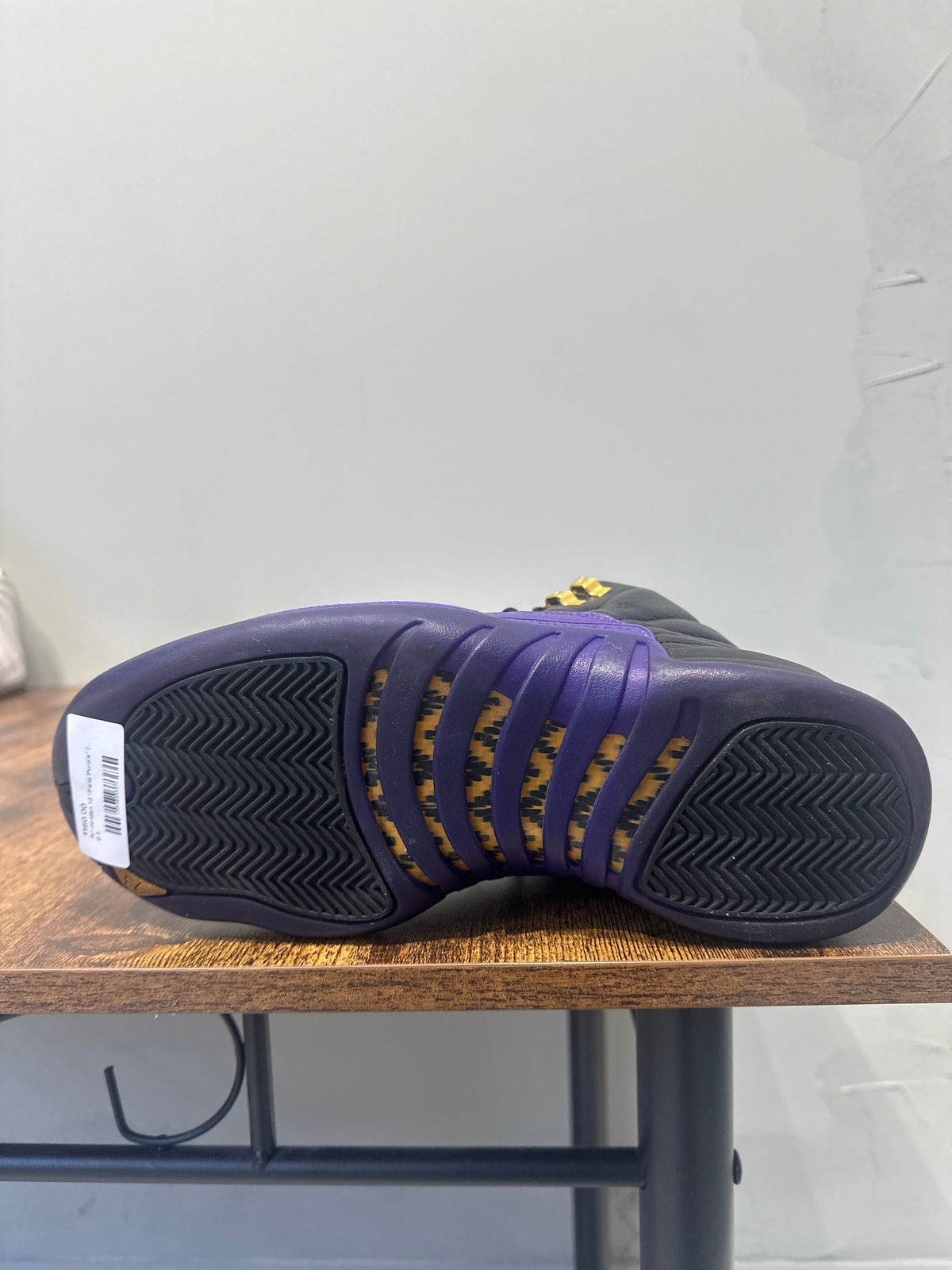 Jordan 12 Retro Field Purple