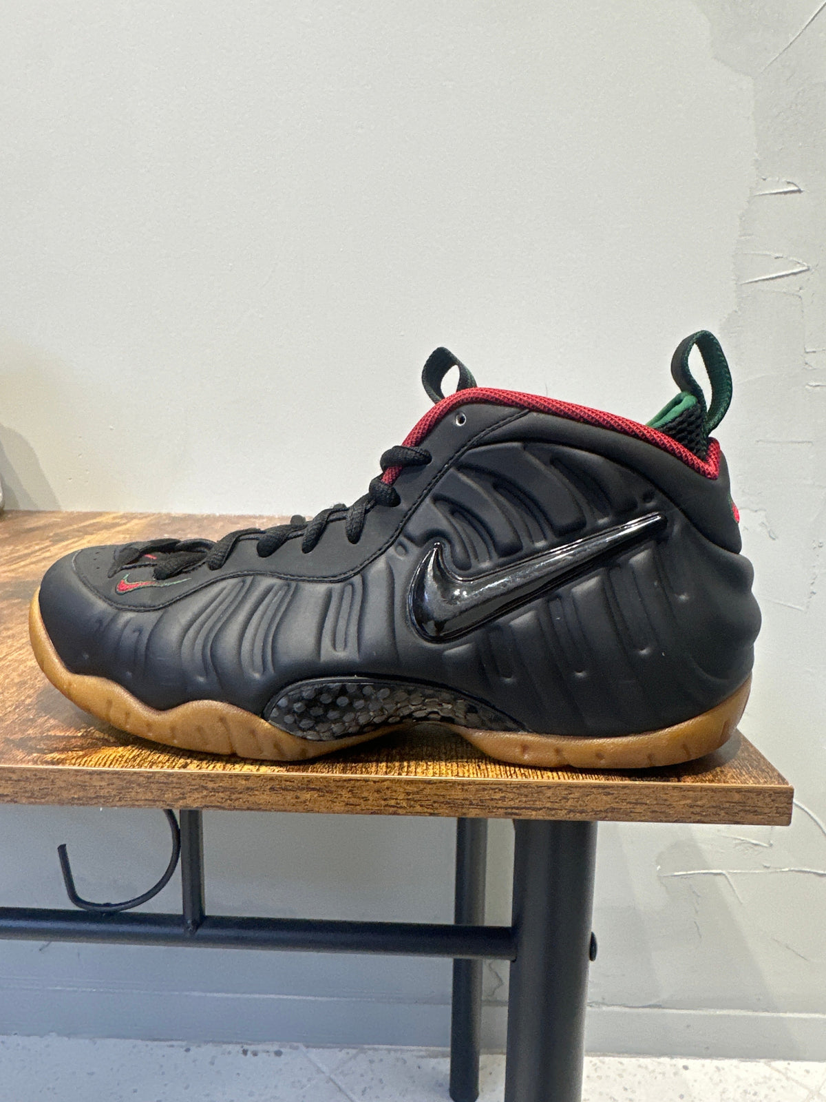 Nike Air Foamposite Pro Gucci