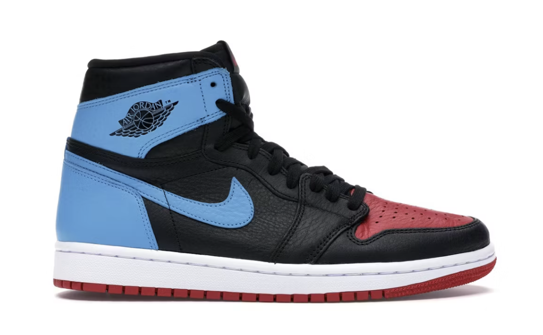 Air Jordan 1 High "NC To CHI"