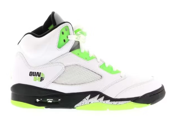 Jordan 5 Retro Quai 54 Friends & Family