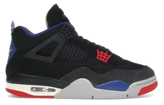 Jordan 4 Retro Rare Air (Gold Lettering)