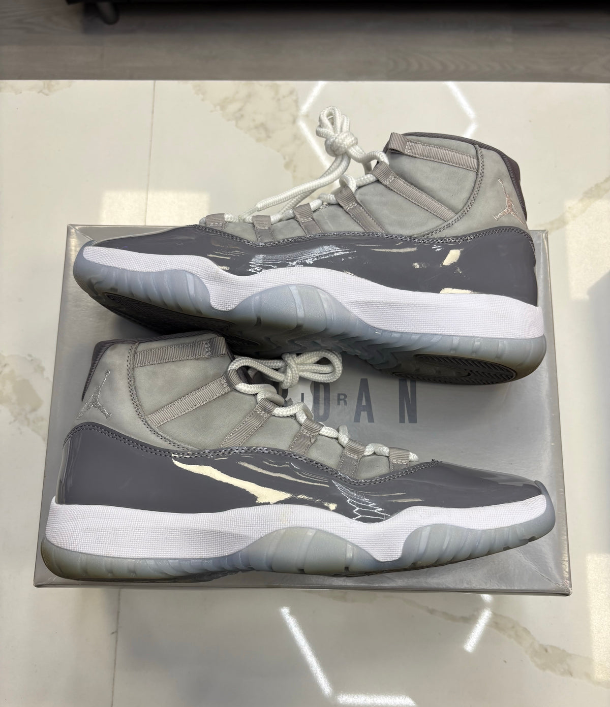 Jordan 11 Retro Cool Grey (2021)