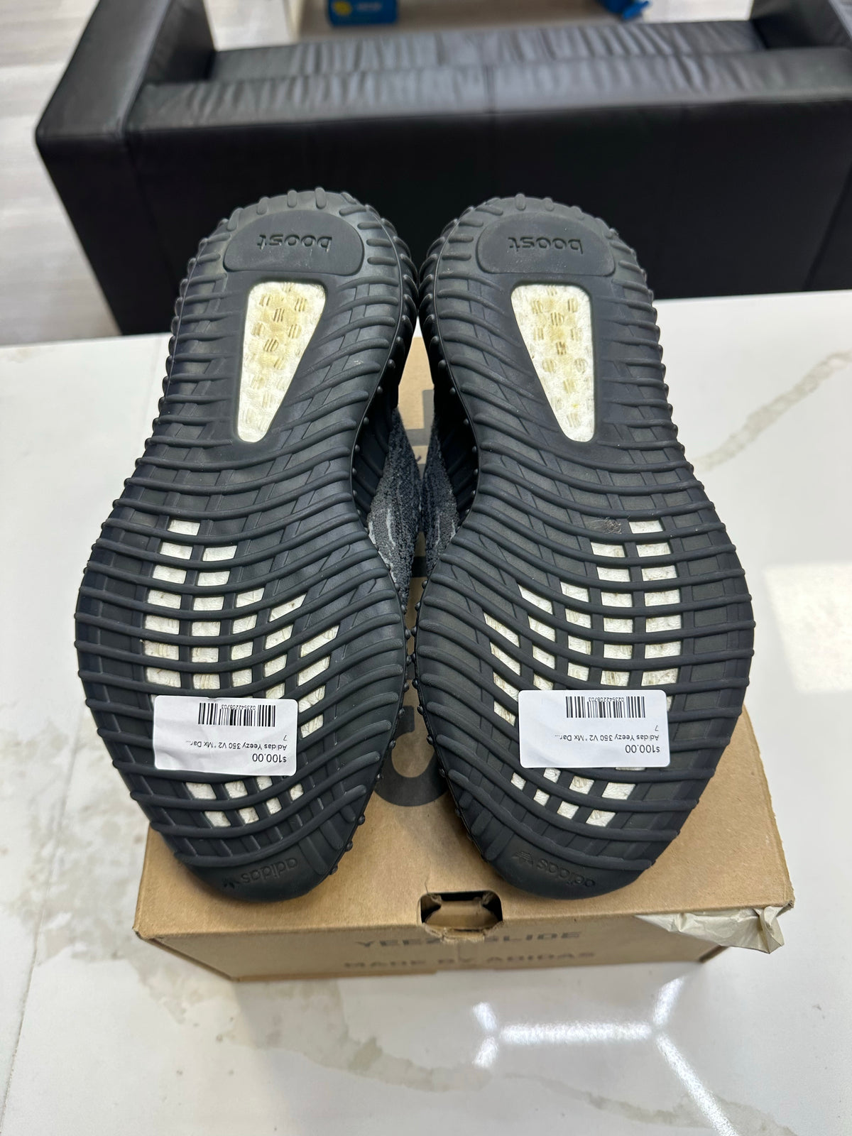 adidas Yeezy Boost 350 V2 MX Dark Salt