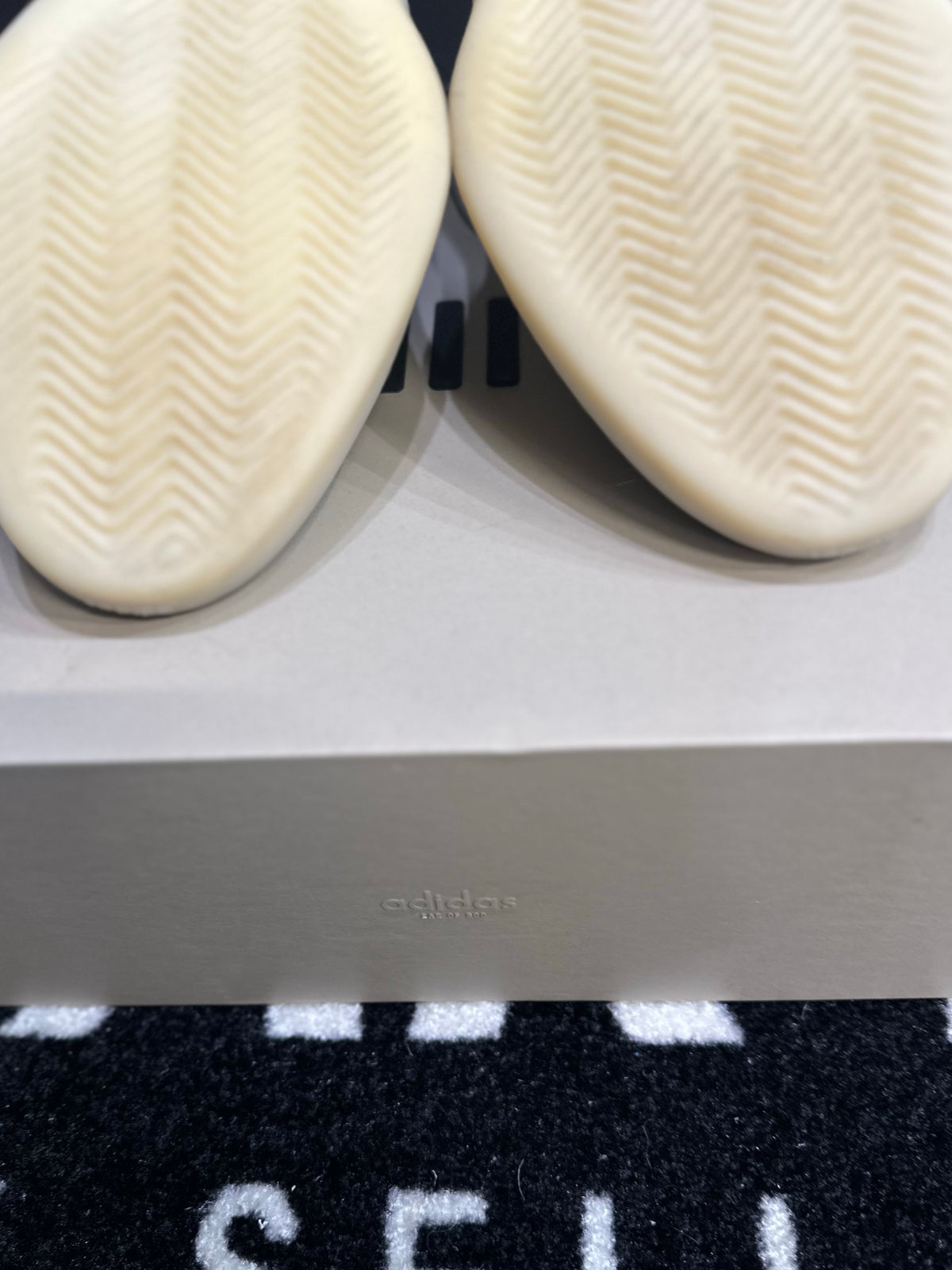adidas Fear of God Athletics I Basketball Sesame Carbon