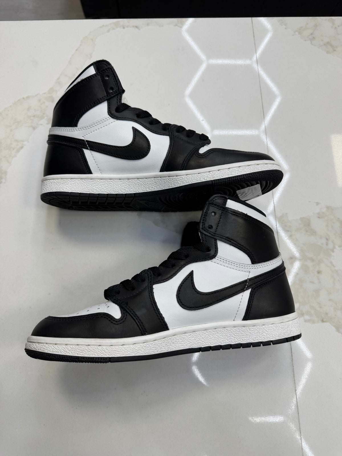 Jordan 1 Retro High '85 Black White (2023)