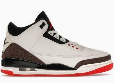 Jordan 3 Retro World's Best Dad