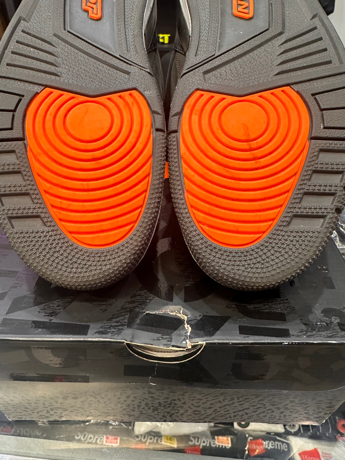 Jordan 3 Retro Fear Pack (2023)