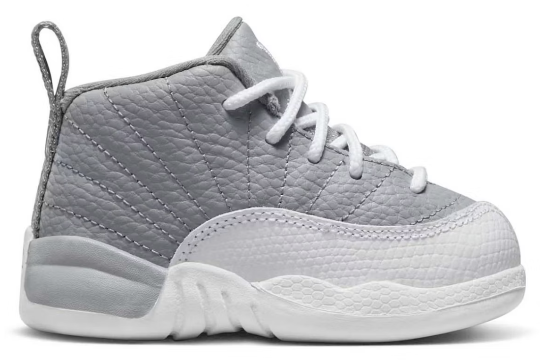 Air Jordan 12 "Stealth" (TD)