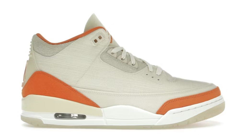 Jordan 3 Retro TEX Starfish (Women's)