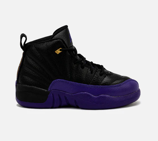 Jordan 12 Retro Field Purple (TD)