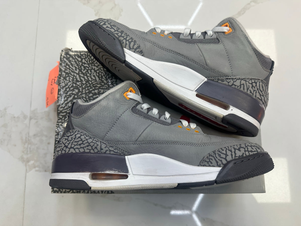 Jordan 3 Retro Cool Grey (2021)