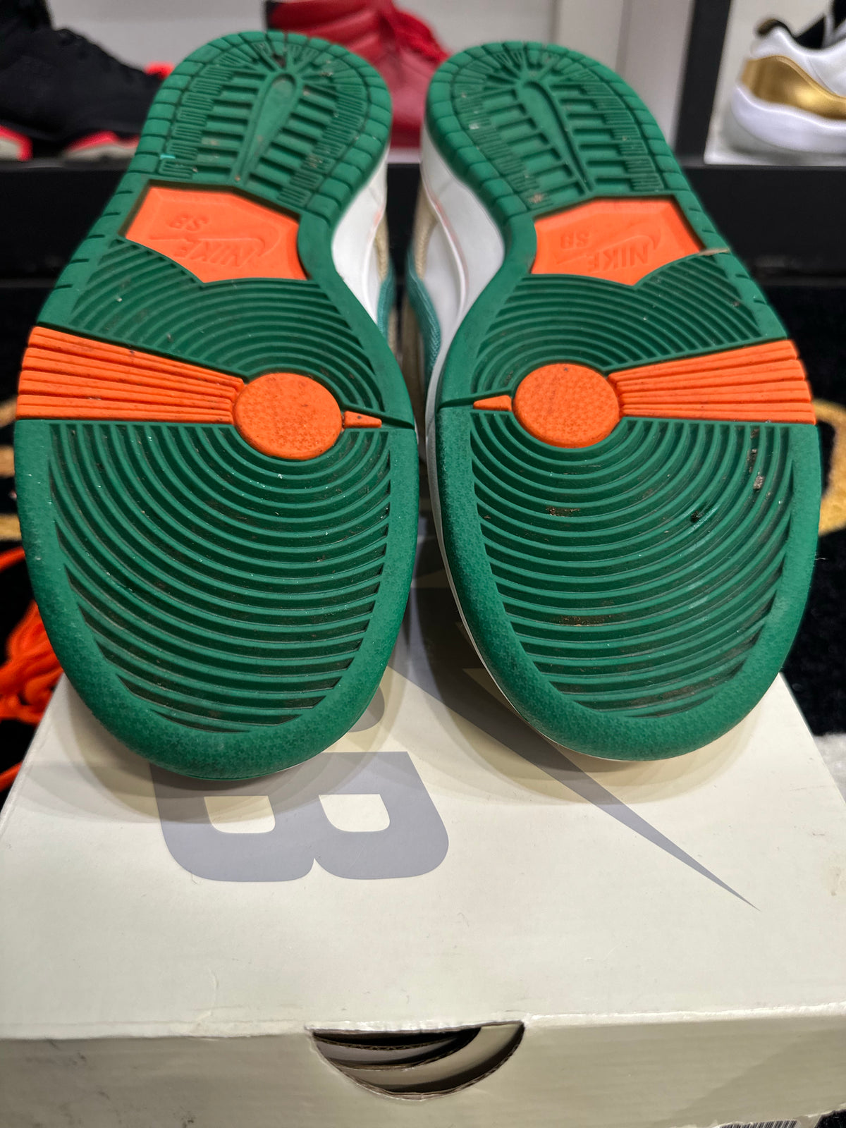 Nike SB Dunk Low Jarritos