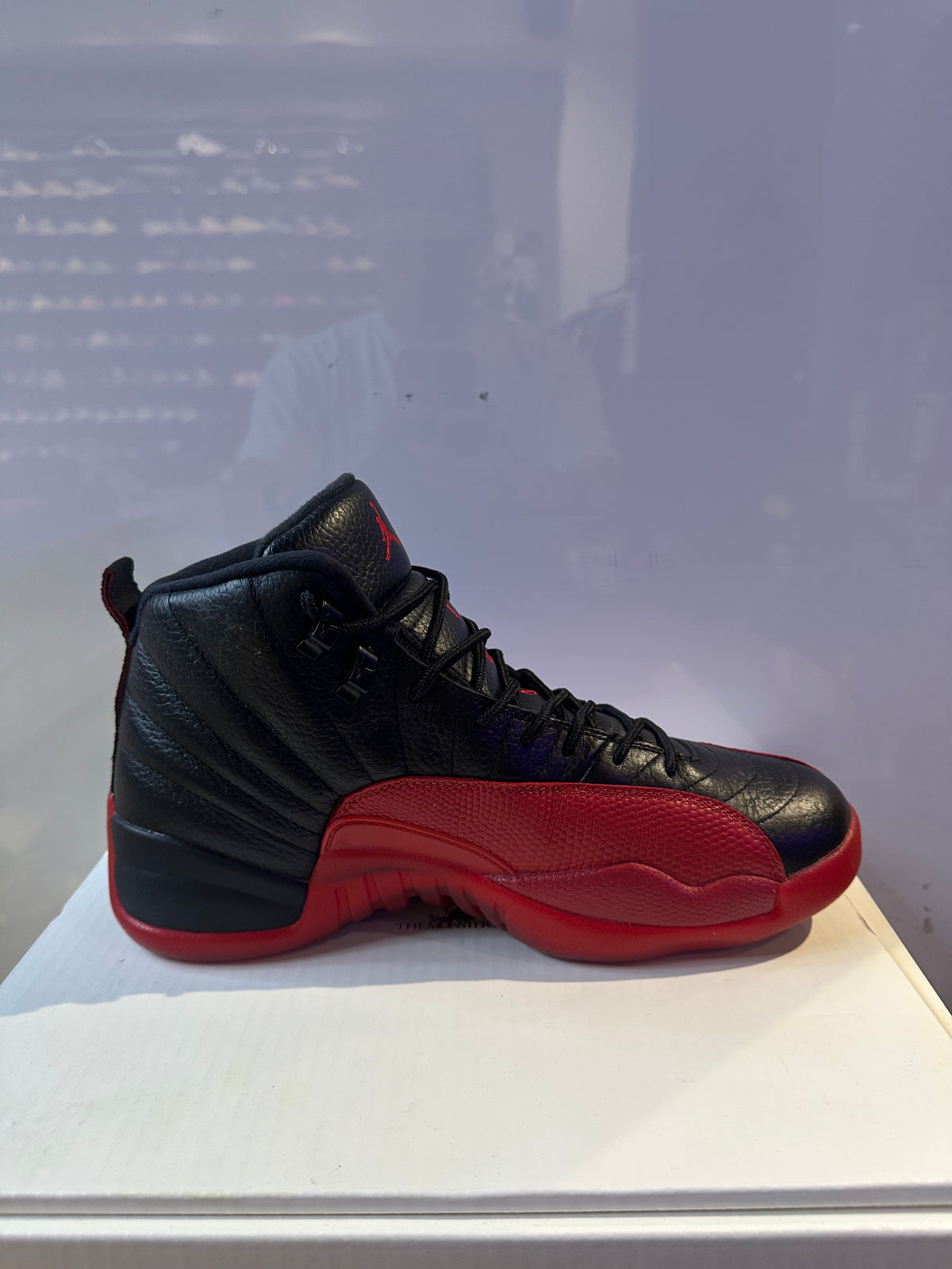 Air Jordan 12 "Flu Game"(Pre-Owned)(2016)