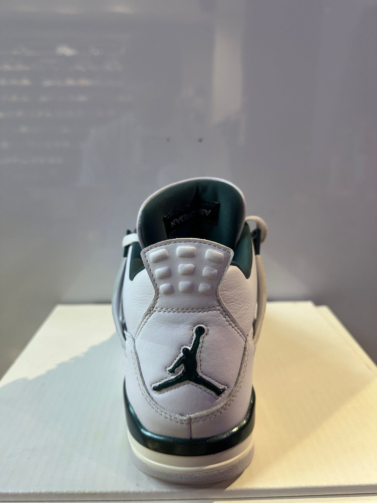 Air Jordan 4 "Oxidized Green"(Pre-Owned)