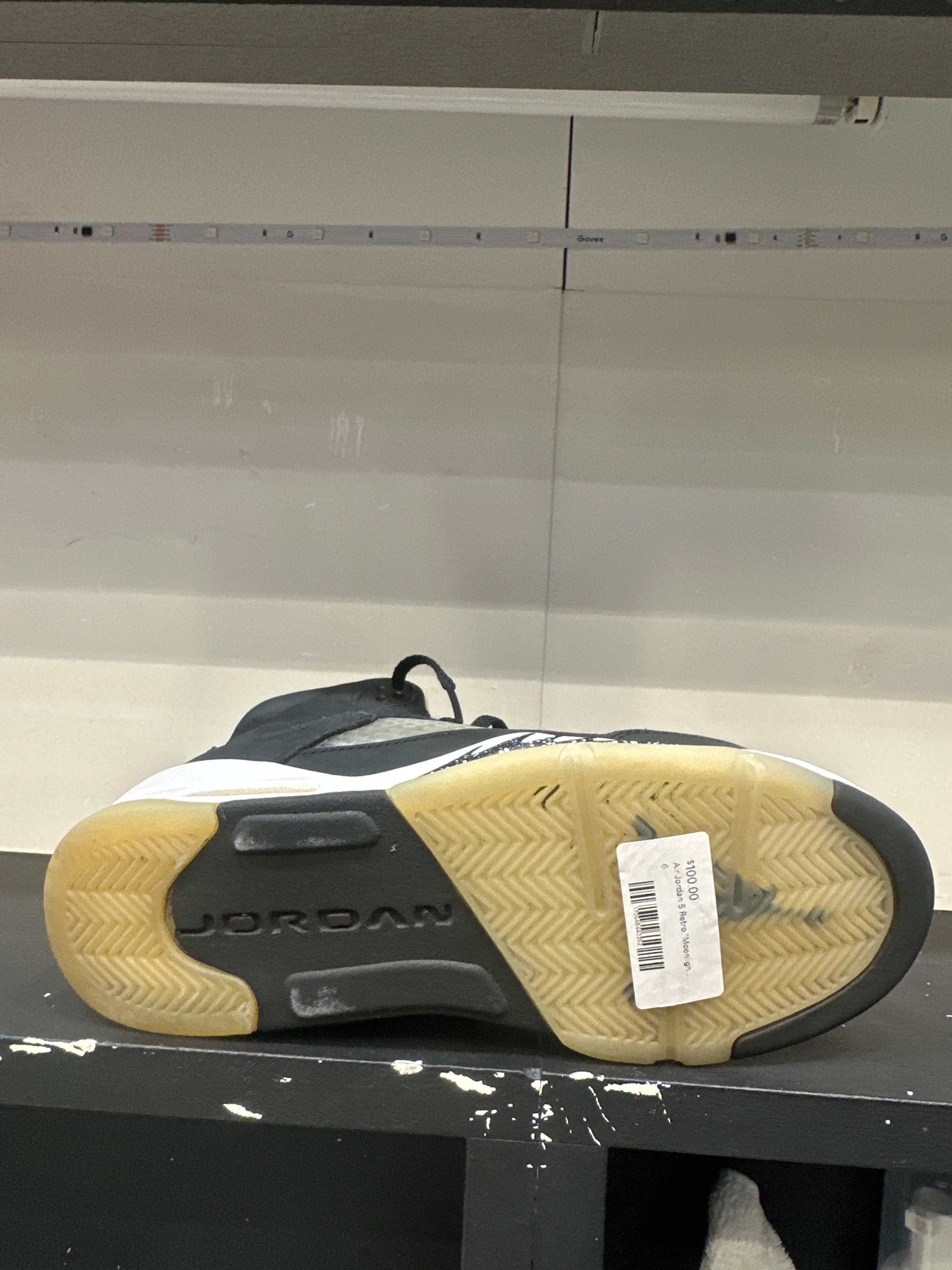 Air Jordan 5 Retro "Moonlight" (2021) (Pre-owned)